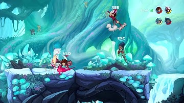 1v1 me-Brawlhalla viewer lobby-live stream