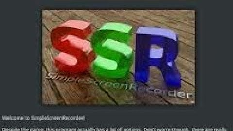 💻 Simple Screen Recorder for Ubuntu 18.04 in malayalam//