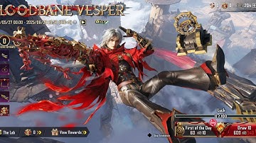 NEW ULTIMATE DP-28 MAXED OUT CRATE OPENING - BLOODBANE VESPER 😈😈