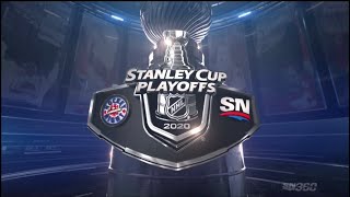 Sportsnet - 2020 “sports is back” nhl exhibition intro