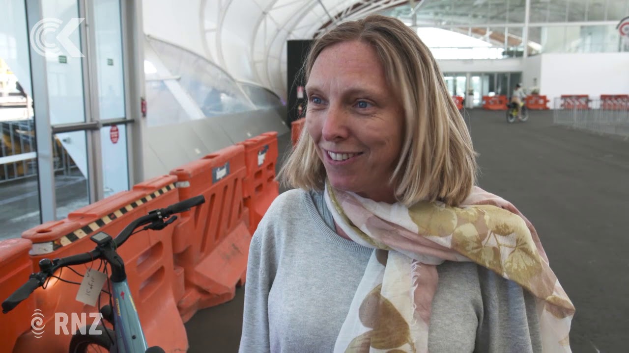 E bikes a new favourite for Auckland commuters? - youtube
