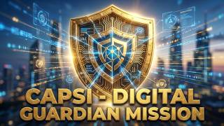 CAPSI: The Future of Digital Security | Armour1X TV