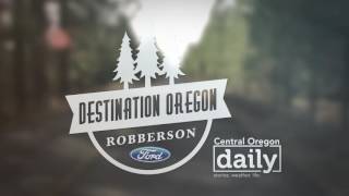 Destination Oregon Robberson Ford Promo