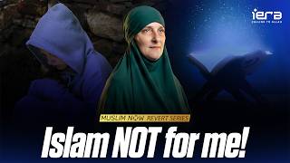 She Couldn’t Stop Thinking About Islam…  | Muslim Now Revert Story