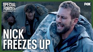 Grueling Punishment Leaves Nick Viall Hypothermic | Special Forces