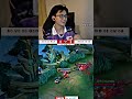 Reaksi streamer melihat spel harit kuroki #sutsujin #kuroki #mplid