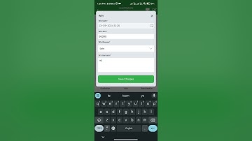 How can we add win leads in CRM Trail