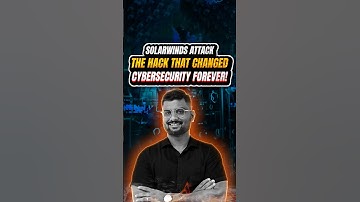 The SolarWinds Supply Chain Attack: A Wake-Up Call for Cybersecurity