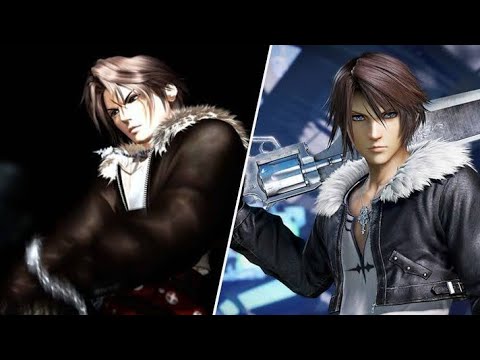 ファイナルファンタジーVIIISquall Leon Heart&Bahamut ファイナルファンタジーVIIISquall Leon Heart&Bahamut s-l1200.jpg