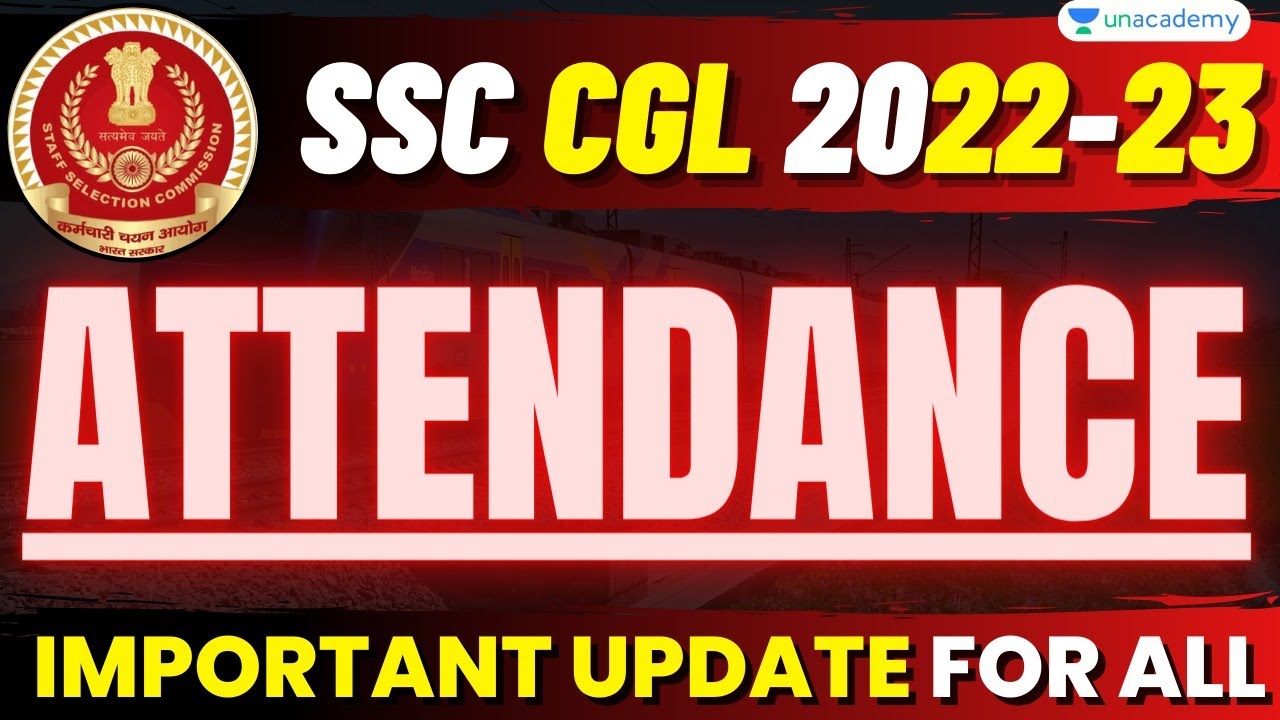 SSC CGL 2022 23 Tier I Attendance Tier I Day 1 Attendance CGL 2022 Ssc cgl 2022 23 tier i attendance tier i day 1 attendance cgl 2022