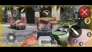 cranked cod mobile game play with boxing glubs and single fire gun the loast match win