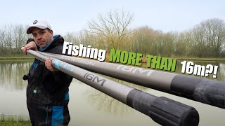 Would you fish like THIS?!🤔