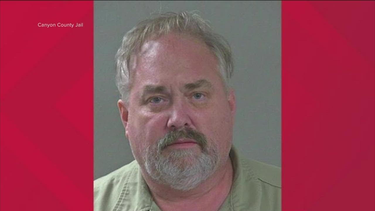 Man charged with murder after shooting in Caldwell - YouTube