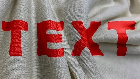 How to Wrap Manually Displacement Map In Photoshop | Photoshop Tutorial | FX Monitor