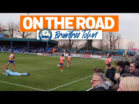 ON THE ROAD - BRAINTREE TOWN