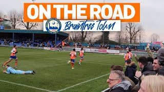 ON THE ROAD - BRAINTREE TOWN