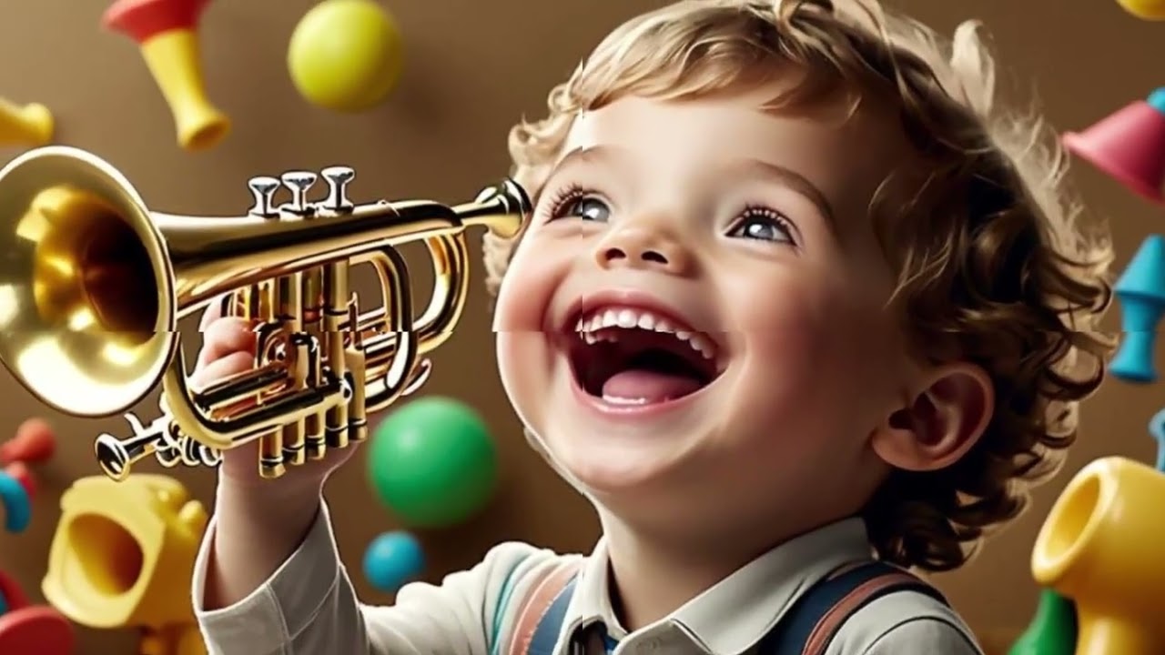 Funny Kids Rhyme | Nose Boop, Pop Beat & Toy Boogy Box