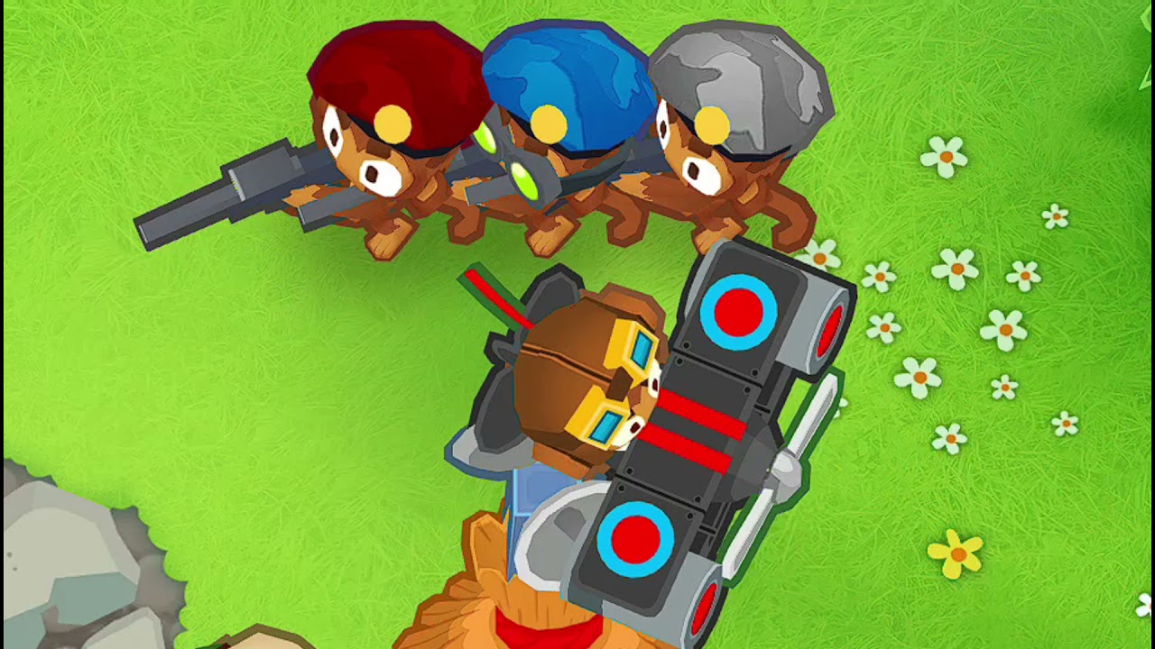 Funny BTD6 Moments #2