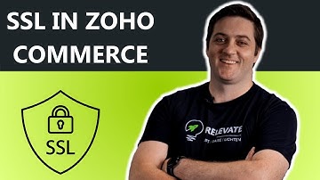 Make your Zoho Commerce store secure with SSL
