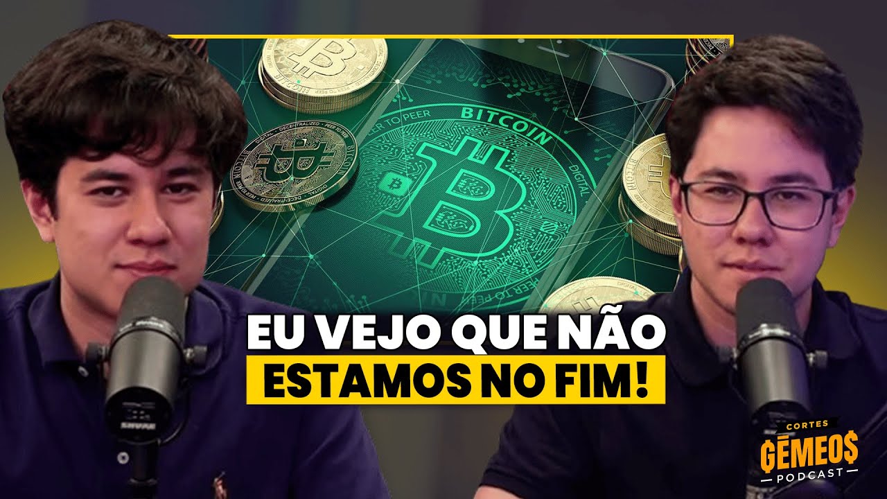BITCOIN PODE CHEGAR EM 200 MIL DÓLARES?