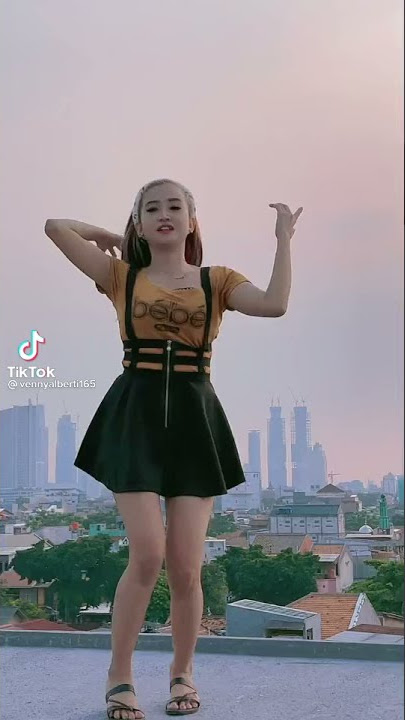 tik tok viral cantik ‼️