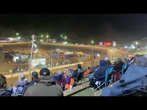 Last 10 Laps of UCRA at Tazewell Speedway 3/25/23