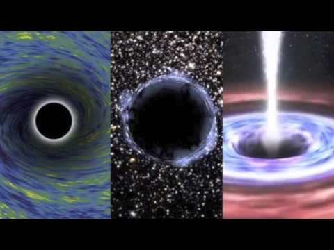 25 Crazy Facts About Black Holes 