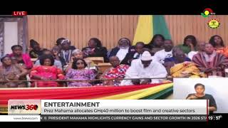 LIVE: News360 || 27-02-2026 screenshot 2