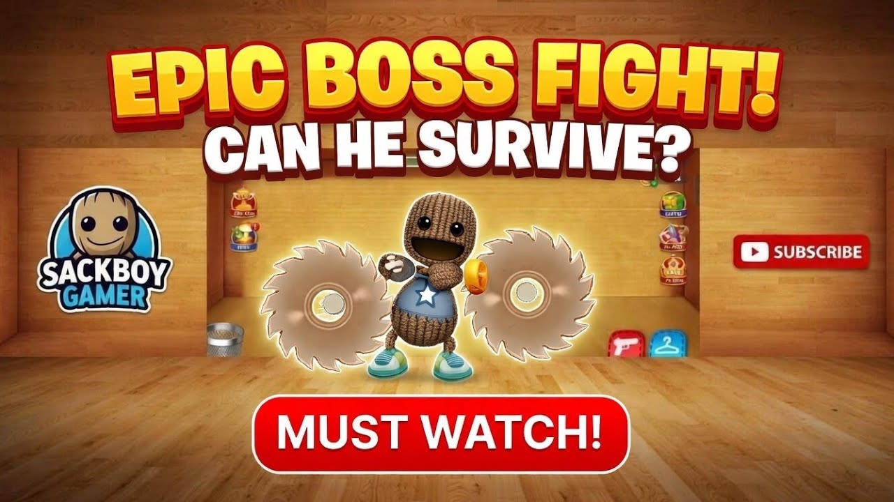 Dangerous Saw Attack 😱 | Buddy ko Bachao ya Harao? 🔥#kickthebuddy #gamingshorts #funnygameplay