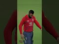 Straight hit for six #cricket26