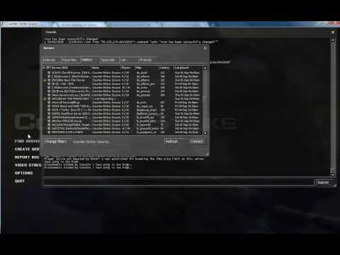 Css rcon script download 2