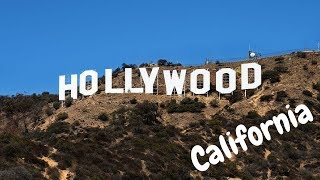 Hollywood My Travel Journal