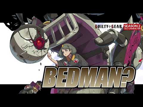 Bedman? (Delilah) Theme "The Circle" (Guilty Gear Strive) (Lower Quality Spotify Version)