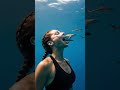 underwater
