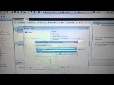 IBM Security Access Manager ESSO - winScp