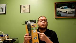 Unleashing Brilliance: Dorcy 4000 Lumen Flashlight Demo & Review | Extreme Brightness!
