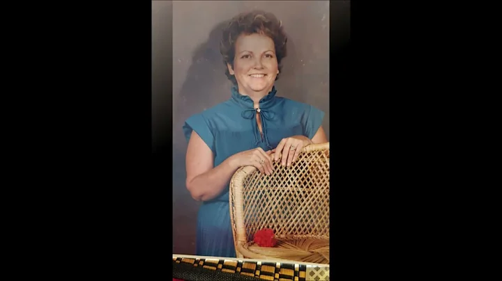 Mary Gilley Spradlen Memorial Video June 13th 2021