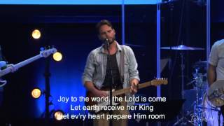 Video thumbnail of "Bethel Music Moments: Joy To The World, Jeremy Riddle & Steffany Frizzell-Gretzinger"