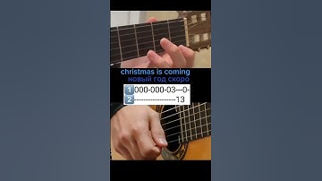 Thumbnail of jingle bells christmas song (guitar cover , tutorial)