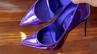 Louboutin Purple Kate
