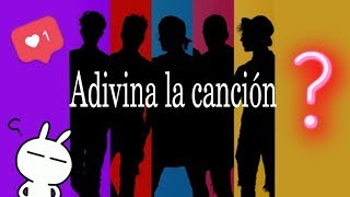Adivina la canción-.NIVEL CNCO screenshot 1
