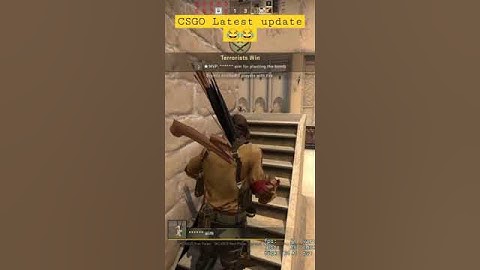 Awesome Character Models in latest CSGO Update 😂😂😂