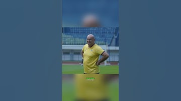 BOJAN Hodak Waspadai Kebangkitan PSBS Biak, PERSIB Siap Buktikan Mental Juara!