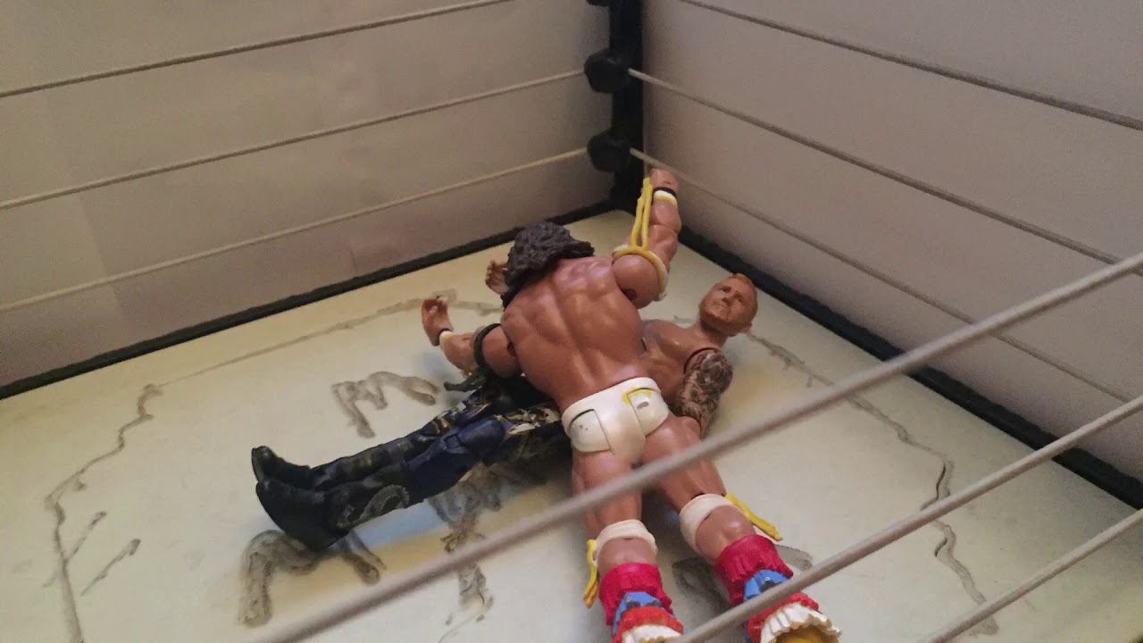 Heath Slater vs legends #2