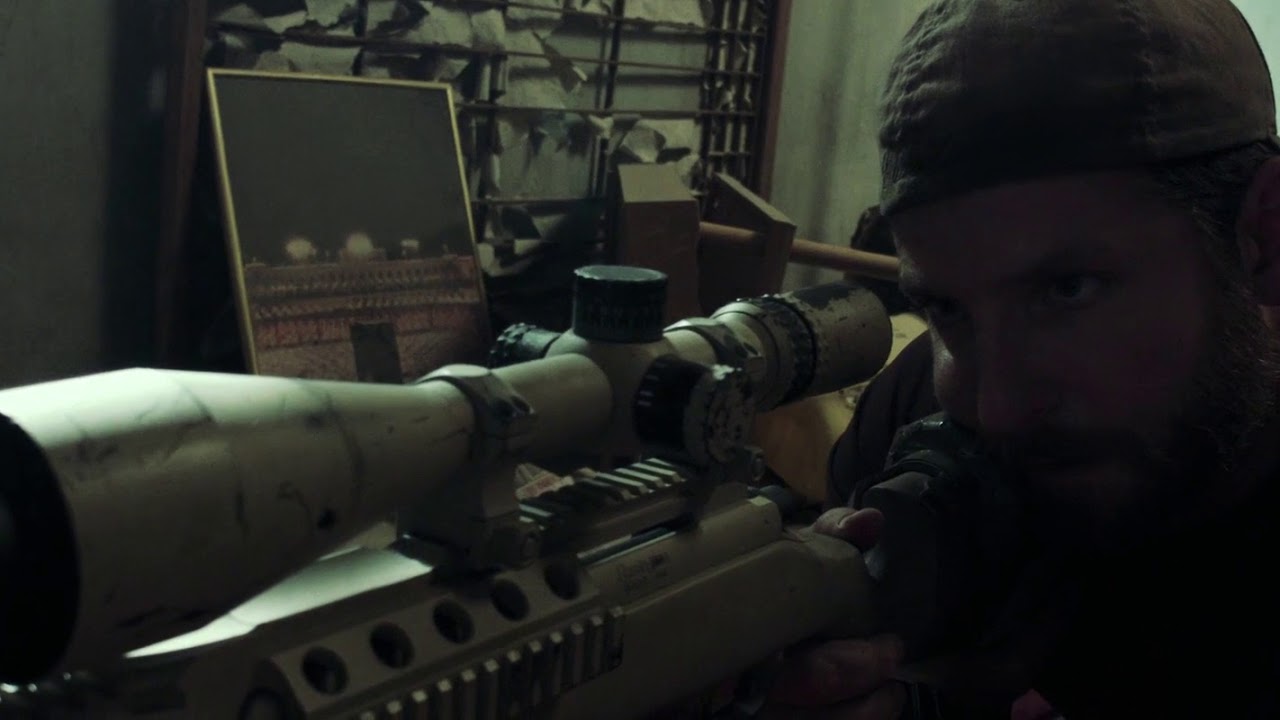 American Sniper 2: The Auction House Assassin (NHL 18 HUT)