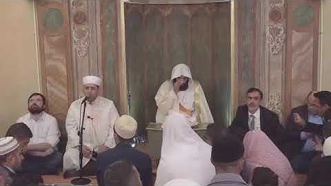 تلاوة خاشعة الشيخ القارئ المنشد معتصم بالله العسلي