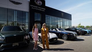 MAY 2023 SHOWROOM UPDATE! Current Deals &amp; Inventory at Lamborghini Uptown Toronto!