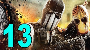 Army of Two: The Devils Cartel - Part 13 (Let