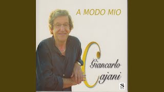 Vignette de la vidéo "Giancarlo Cajani - Mi manchi"