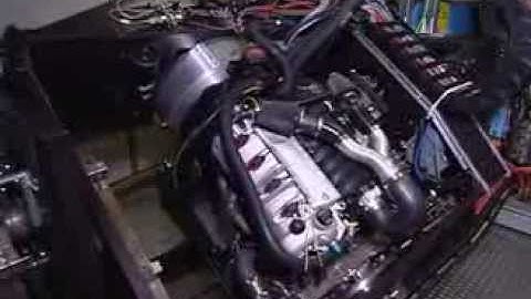 AVL SCHRICK GmbH - Motorenversuch